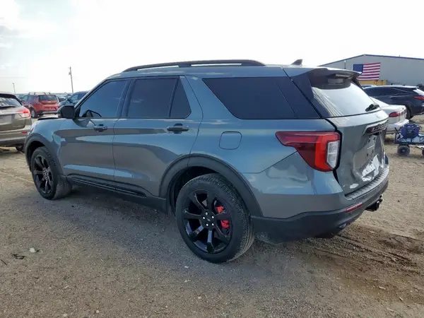 1FM5K8GC5RGA20467 2024 FORD EXPLORER - Image 2