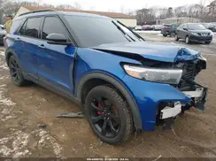 1FM5K8GC6LGA00431 2020 FORD EXPLORER