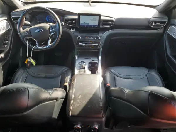1FM5K8GC6LGA01109 2020 FORD EXPLORER - Image 8