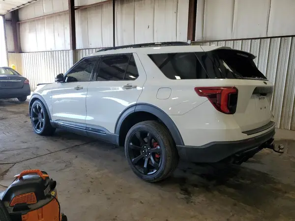 1FM5K8GC6LGA01384 2020 FORD EXPLORER - Image 2