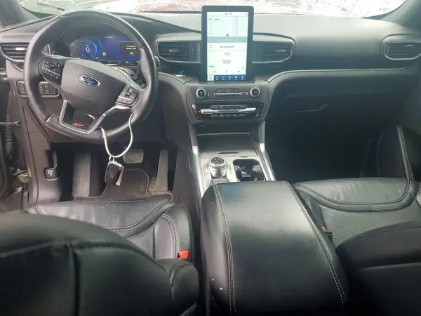 1FM5K8GC6LGA02955 2020 FORD EXPLORER - Image 8