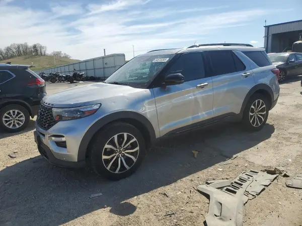 1FM5K8GC6LGA05578 2020 FORD EXPLORER - Image 1
