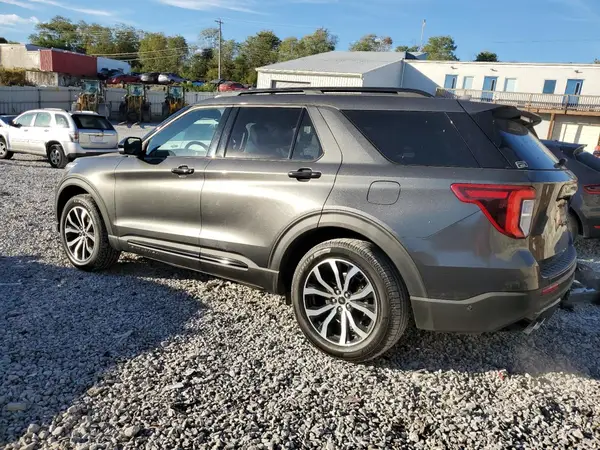 1FM5K8GC6LGA06097 2020 FORD EXPLORER - Image 2