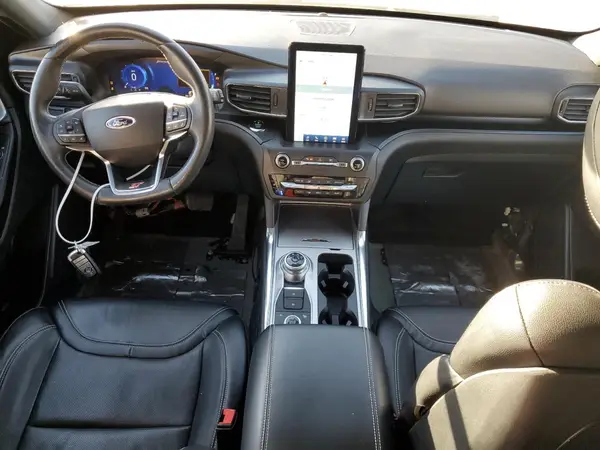 1FM5K8GC6LGA06097 2020 FORD EXPLORER - Image 8