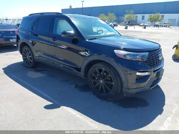 1FM5K8GC6LGA06634 2020 FORD EXPLORER - Image 1