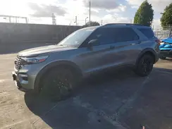 1FM5K8GC6LGA22350 2020 FORD EXPLORER