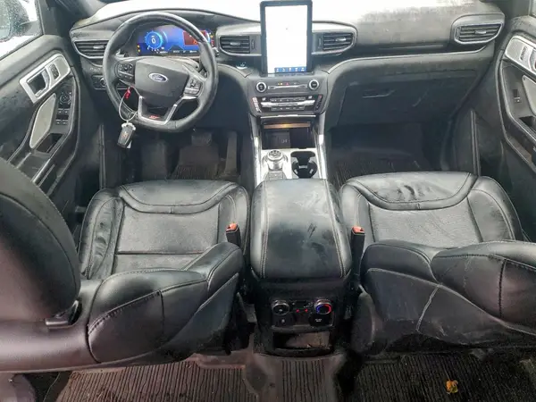 1FM5K8GC6LGA29380 2020 FORD EXPLORER - Image 8