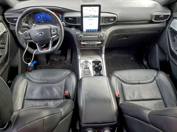 1FM5K8GC6LGA29475 2020 FORD EXPLORER - Image 8