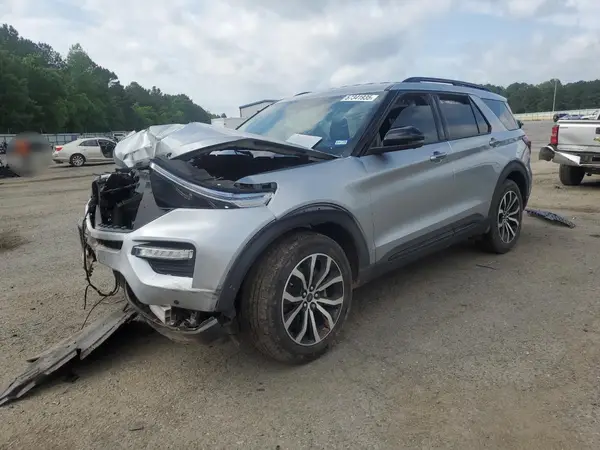 1FM5K8GC6LGA30903 2020 FORD EXPLORER - Image 1