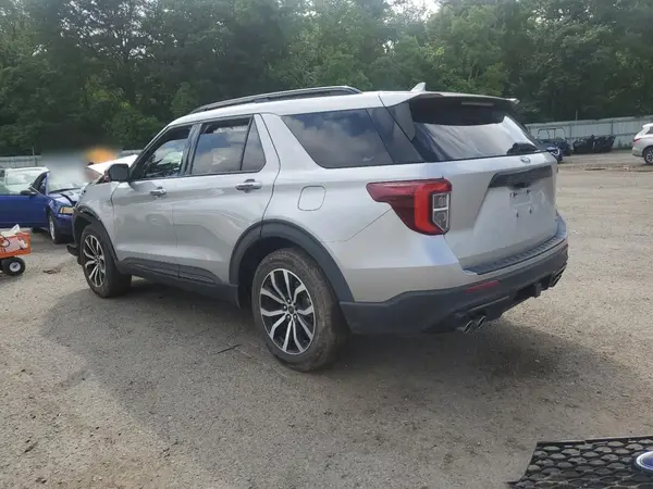 1FM5K8GC6LGA30903 2020 FORD EXPLORER - Image 2