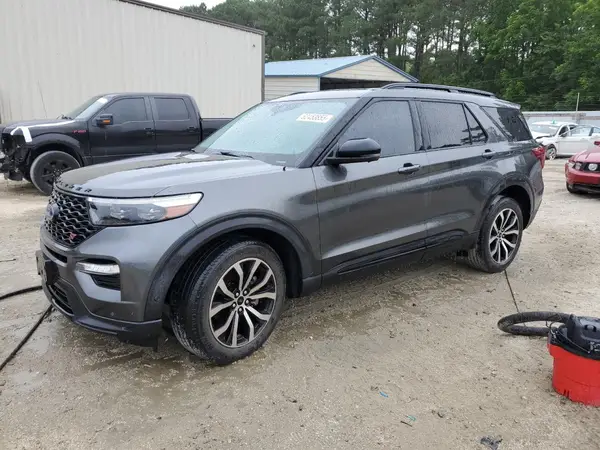1FM5K8GC6LGA33218 2020 FORD EXPLORER - Image 1