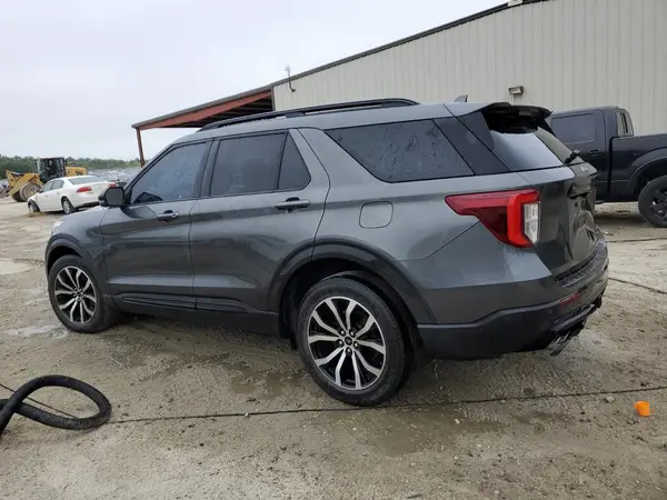 1FM5K8GC6LGA33218 2020 FORD EXPLORER - Image 2