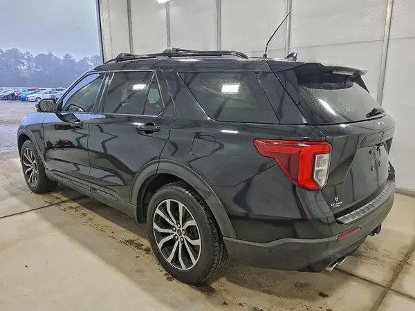 1FM5K8GC6LGA33302 2020 FORD EXPLORER - Image 2