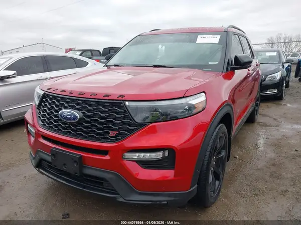 1FM5K8GC6LGA37513 2020 FORD EXPLORER - Image 2