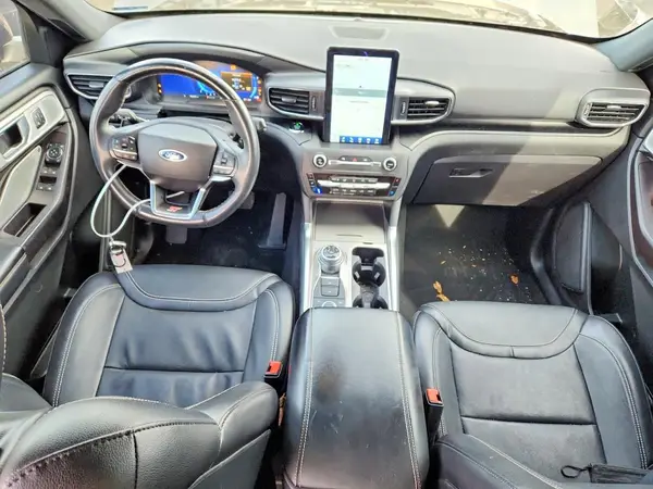 1FM5K8GC6LGA38516 2020 FORD EXPLORER - Image 8