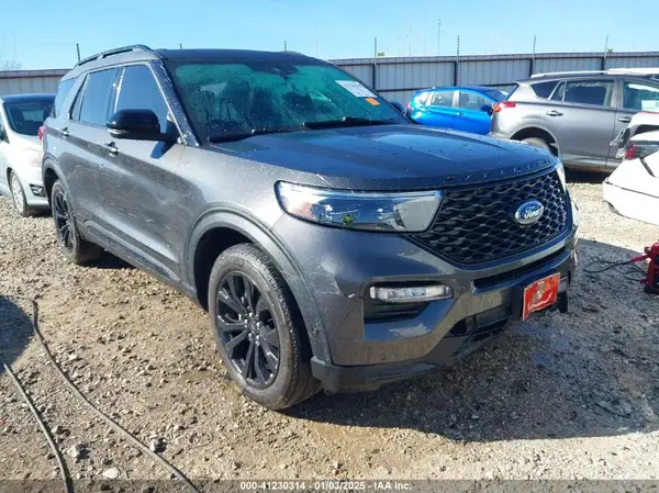 1FM5K8GC6LGA39309 2020 FORD EXPLORER - Image 1