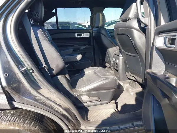 1FM5K8GC6LGA39309 2020 FORD EXPLORER - Image 8
