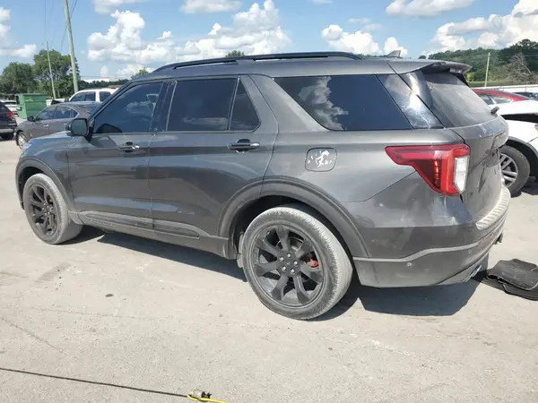 1FM5K8GC6LGA42808 2020 FORD EXPLORER - Image 2