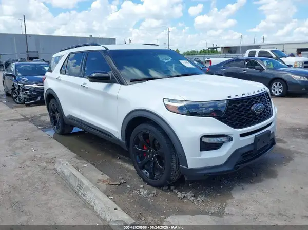 1FM5K8GC6LGA43036 2020 FORD EXPLORER - Image 1
