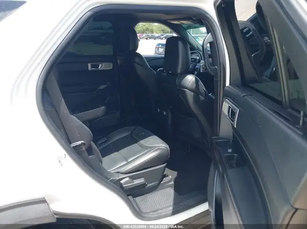 1FM5K8GC6LGA43036 2020 FORD EXPLORER - Image 8