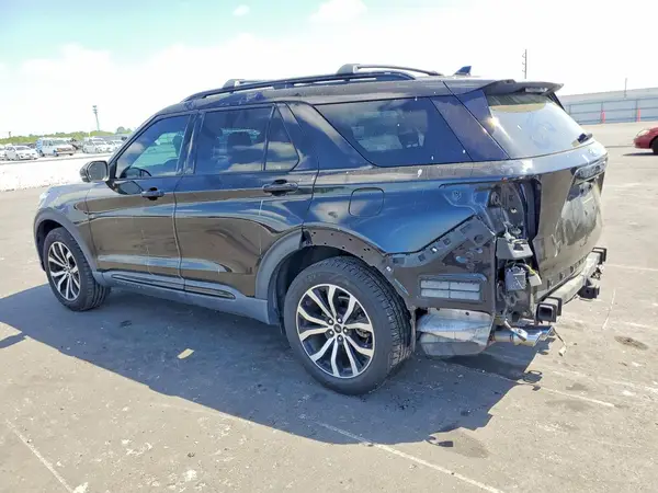 1FM5K8GC6LGA46695 2020 FORD EXPLORER - Image 2