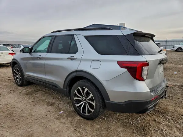 1FM5K8GC6LGA53727 2020 FORD EXPLORER - Image 2