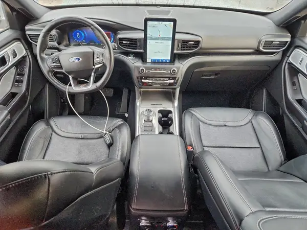 1FM5K8GC6LGA53727 2020 FORD EXPLORER - Image 8