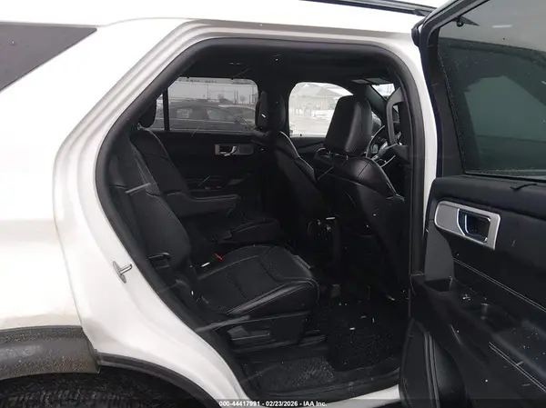 1FM5K8GC6LGA57180 2020 FORD EXPLORER - Image 8