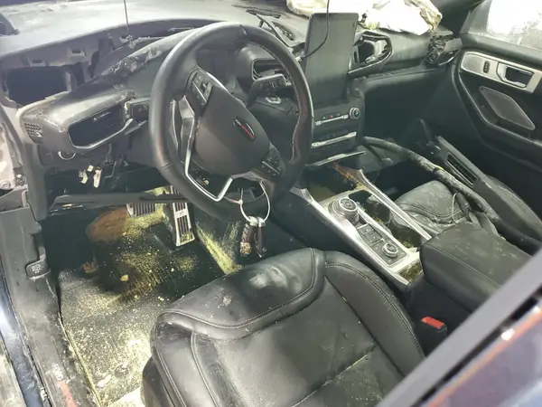 1FM5K8GC6LGA87618 2020 FORD EXPLORER - Image 8