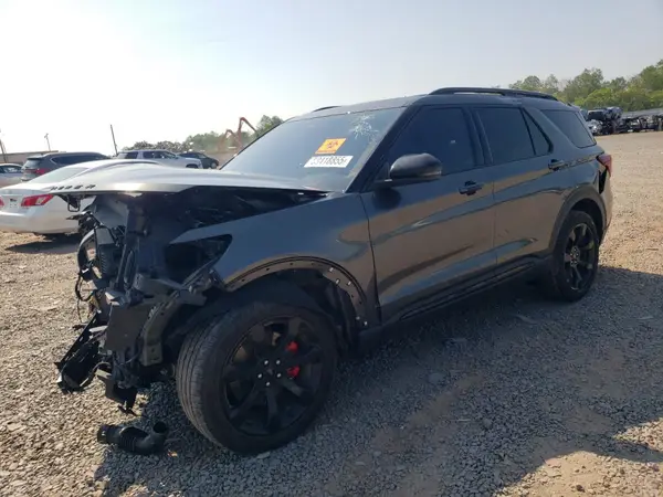 1FM5K8GC6LGA87974 2020 FORD EXPLORER - Image 1