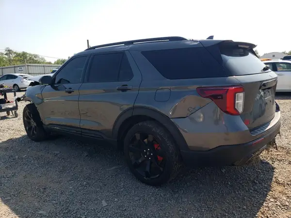 1FM5K8GC6LGA87974 2020 FORD EXPLORER - Image 2