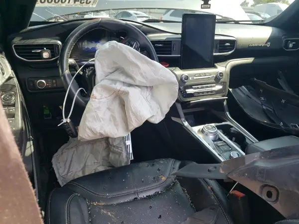 1FM5K8GC6LGA87974 2020 FORD EXPLORER - Image 8