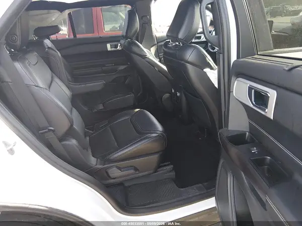 1FM5K8GC6LGA89496 2020 FORD EXPLORER - Image 8