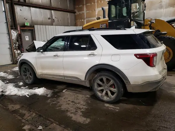 1FM5K8GC6LGB06684 2020 FORD EXPLORER - Image 2