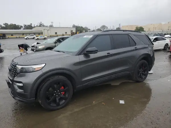 1FM5K8GC6LGB22237 2020 FORD EXPLORER - Image 1