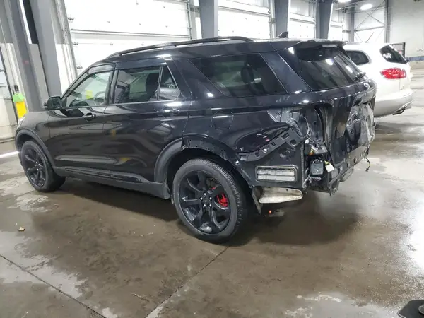 1FM5K8GC6LGB32170 2020 FORD EXPLORER - Image 2