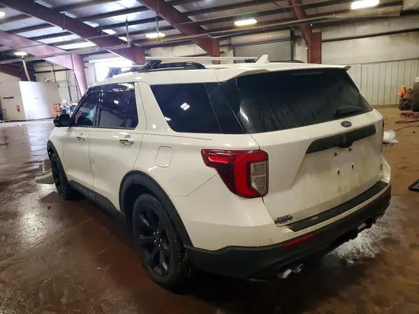 1FM5K8GC6LGB33352 2020 FORD EXPLORER - Image 2