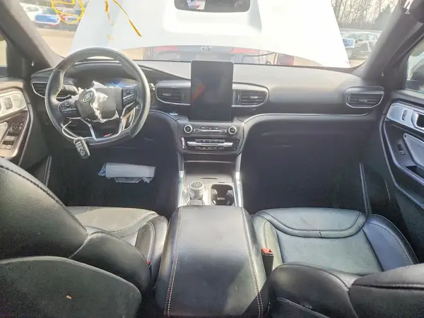 1FM5K8GC6LGB33352 2020 FORD EXPLORER - Image 8
