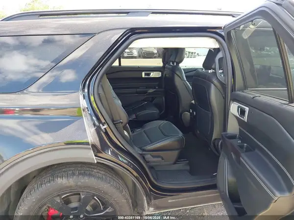 1FM5K8GC6LGB33707 2020 FORD EXPLORER - Image 8