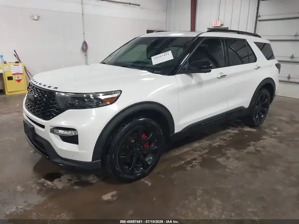 1FM5K8GC6LGB41516 2020 FORD EXPLORER - Image 2