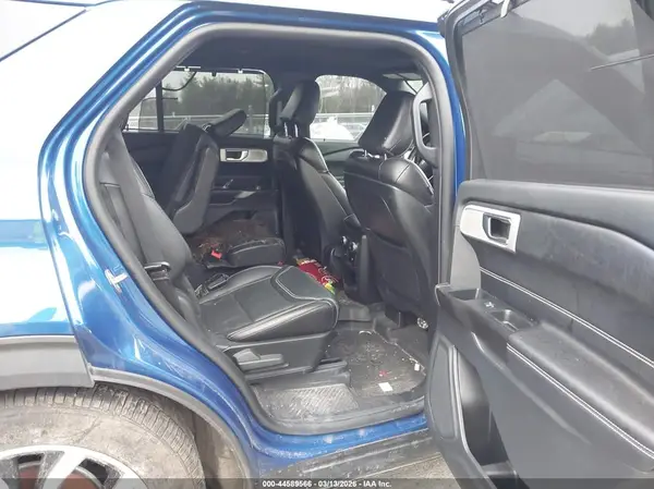 1FM5K8GC6LGB44805 2020 FORD EXPLORER - Image 8