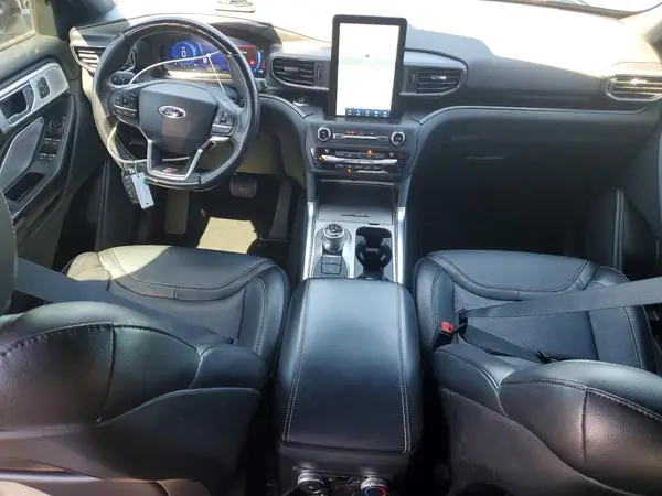 1FM5K8GC6LGB46487 2020 FORD EXPLORER - Image 8