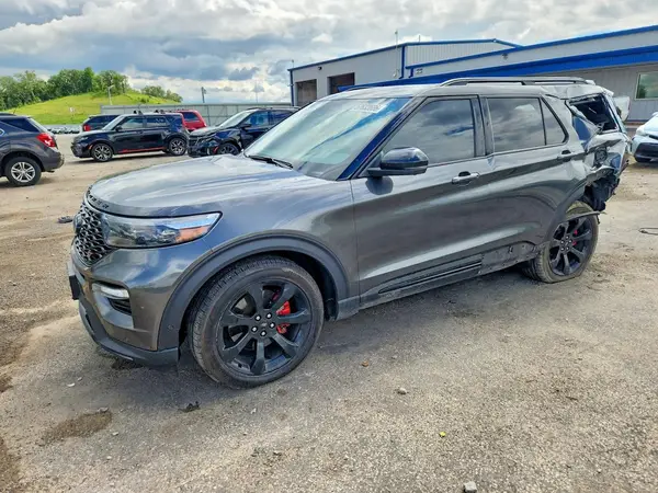 1FM5K8GC6LGB48952 2020 FORD EXPLORER - Image 1
