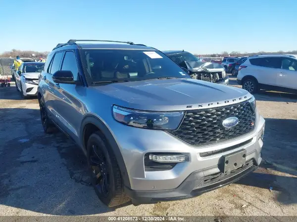 1FM5K8GC6LGB63581 2020 FORD EXPLORER - Image 1