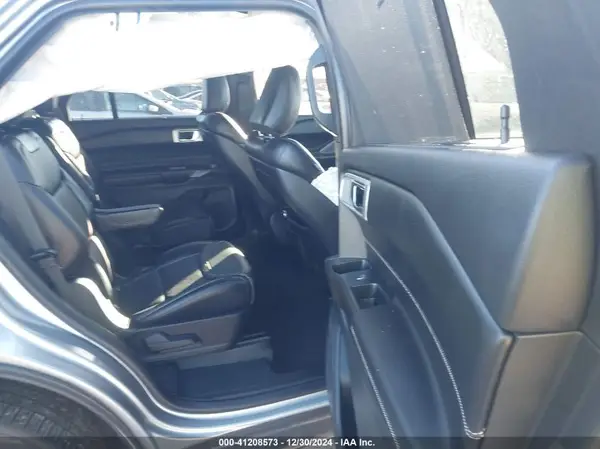 1FM5K8GC6LGB63581 2020 FORD EXPLORER - Image 8