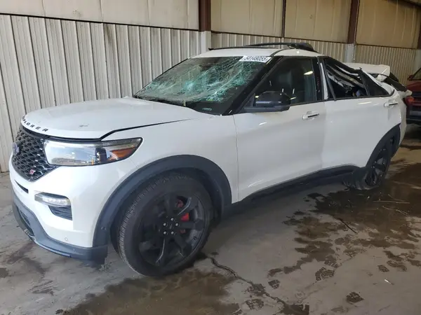 1FM5K8GC6LGB65802 2020 FORD EXPLORER - Image 1