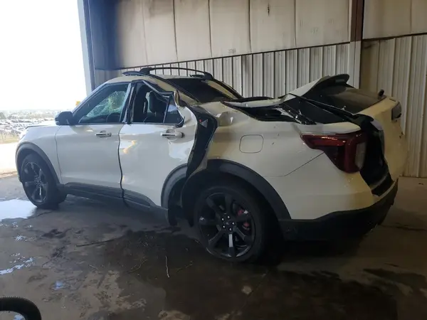 1FM5K8GC6LGB65802 2020 FORD EXPLORER - Image 2
