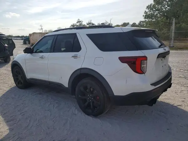 1FM5K8GC6LGB80476 2020 FORD EXPLORER - Image 2