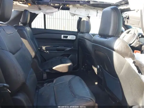 1FM5K8GC6LGB92126 2020 FORD EXPLORER - Image 8