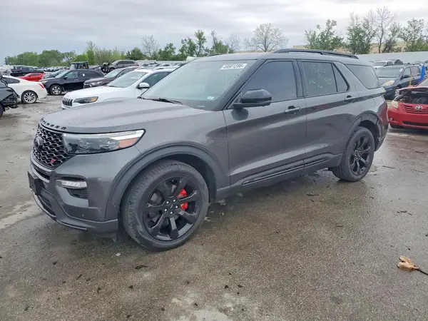 1FM5K8GC6LGB93177 2020 FORD EXPLORER - Image 1
